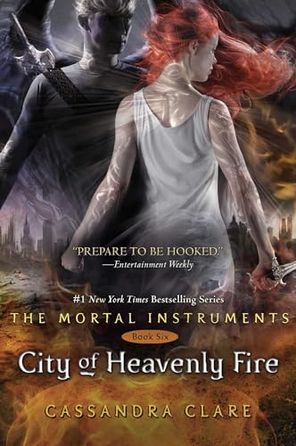 City of Heavenly Fire (Volume 6) (The Mortal Instruments) - Click to Buy