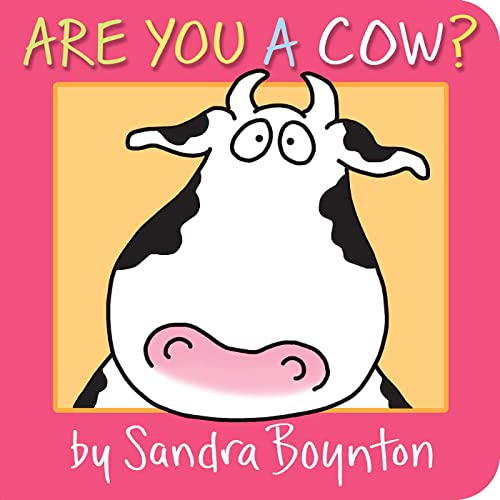 Are You a Cow? (Boynton on Board) - Click to Buy