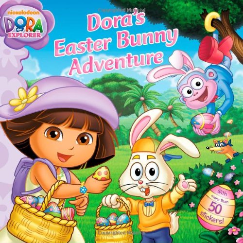 Dora's Easter Bunny Adventure (Dora the Explorer) - Click to Buy