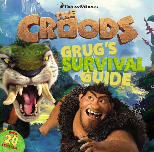 Grug's Survival Guide - Click to Buy