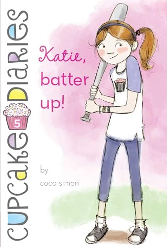Katie, Batter Up! (Volume 5) - Click to Buy