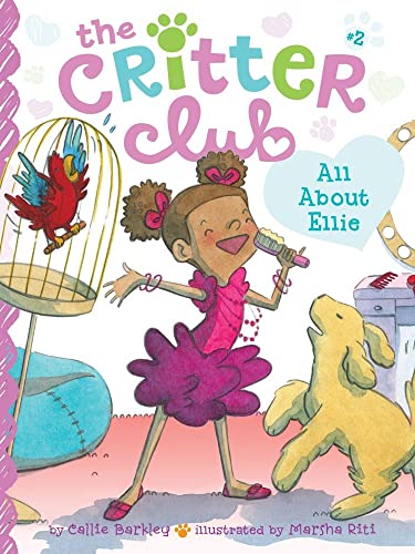 All About Ellie (2) (The Critter Club) - Click to Buy