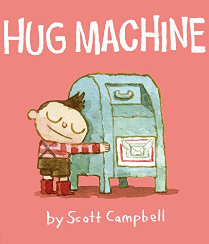 Hug Machine - Click to Buy
