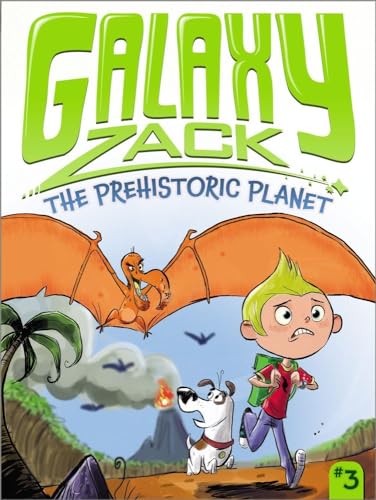 The Prehistoric Planet (Volume 3) - Click to Buy