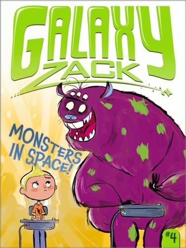 Monsters in Space! (Volume 4) - Click to Buy
