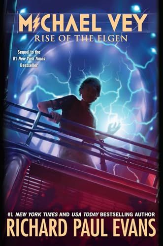 Michael Vey 2: Rise of the Elgen (2) - Click to Buy