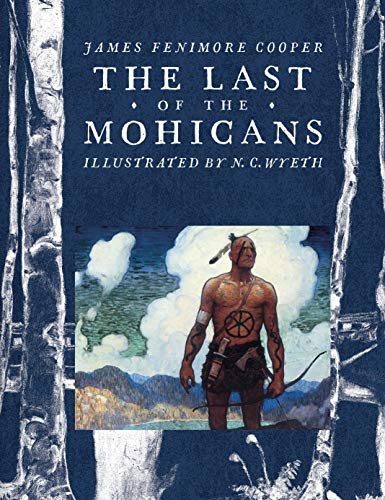The Last of the Mohicans (Scribner Classics) - Click to Buy