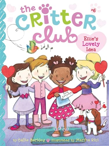 Ellie's Lovely Idea (Volume 6) - Click to Buy