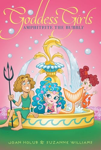 Amphitrite the Bubbly (17) (Goddess Girls) - Click to Buy