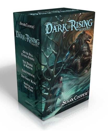 The Dark Is Rising Sequence (Boxed Set): Over Sea, Under Stone; The Dark Is Rising; Greenwitch; The Grey King; Silver on the Tree - Click to Buy