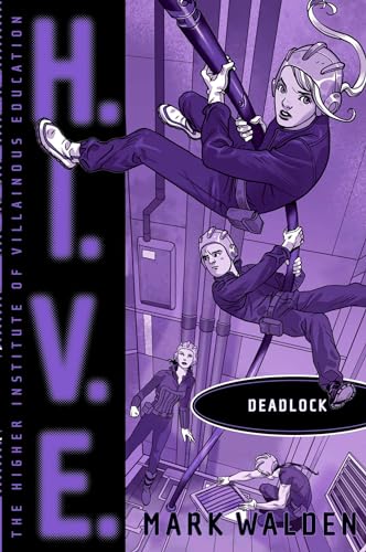 Deadlock (Volume 8) - Click to Buy