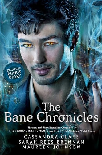 The Bane Chronicles - Click to Buy