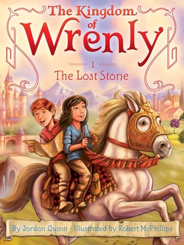 The Lost Stone (Volume 1) - Click to Buy