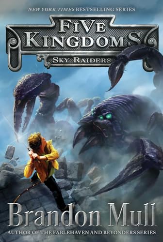 Sky Raiders (Volume 1) - Click to Buy