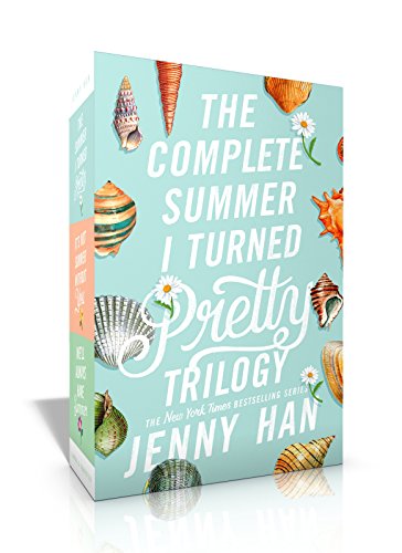 The Complete Summer I Turned Pretty Trilogy (Boxed Set): The Summer I Turned Pretty; It's Not Summer Without You; We'll Always Have Summer - Click to Buy