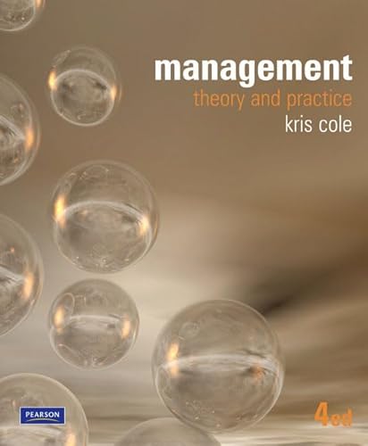 Management: Theory and Practice - Click to Buy