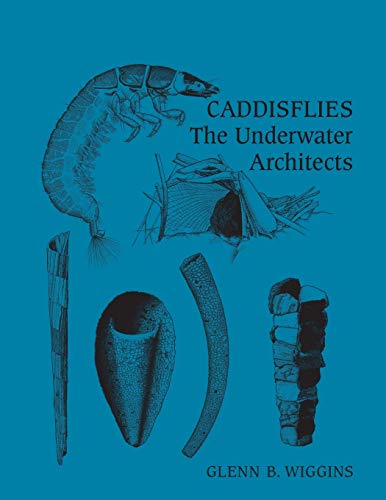 Caddisflies: The Underwater Architects - Click to Buy