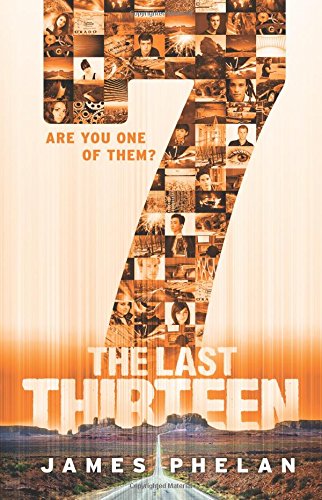 The Last Thirteen Book Seven: 7 - Click to Buy