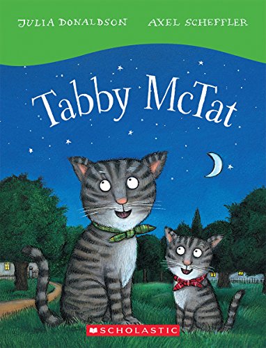 The Tabby McTat - Click to Buy
