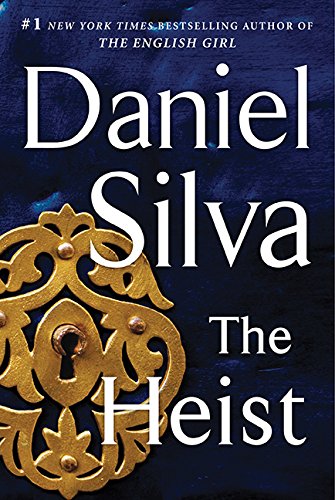 The Heist (Gabriel Allon) - Click to Buy