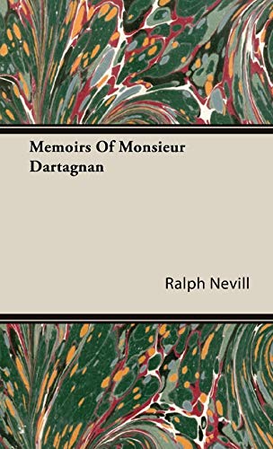 Memoirs Of Monsieur Dartagnan - Click to Buy