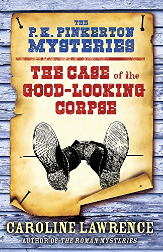 The Case of the Good-Looking Corpse: Book 2 - Click to Buy