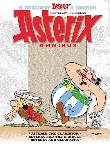Asterix Omnibus 2 - Click to Buy