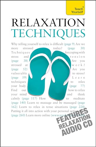 Relaxation Techniques (Teach Yourself) - Click to Buy