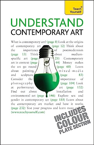 Understand Contemporary Art - Click to Buy
