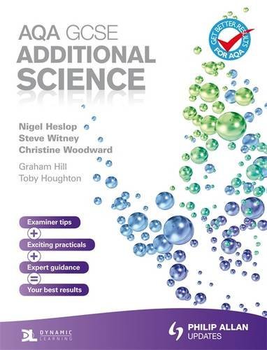 Aqa Gcse Additional Science - Click to Buy