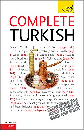 Teach Yourself Complete Turkish