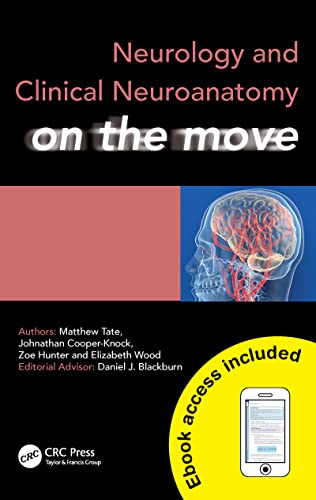 Neurology and Clinical Neuroanatomy on the Move - Click to Buy