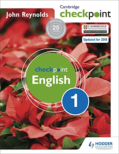 Checkpoint English, Student's Book 1