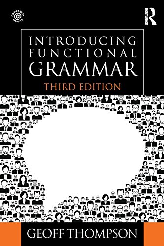 Introducing Functional Grammar - Click to Buy