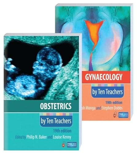 Obstetrics & Gynaecology Ten Teachers Value Pack - Click to Buy