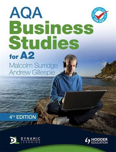 AQA Business Studies for A2