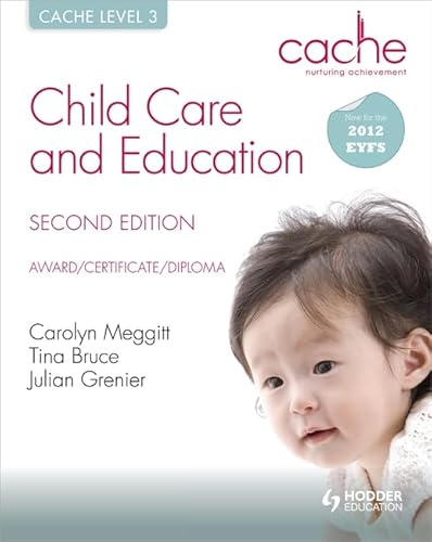 CACHE Level 3 Child Care and Education 2E - Click to Buy