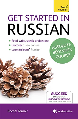 Get Started in Russian Absolute Beginner Course: The essential introduction to reading, writing, speaking and understanding a new language - Click to Buy