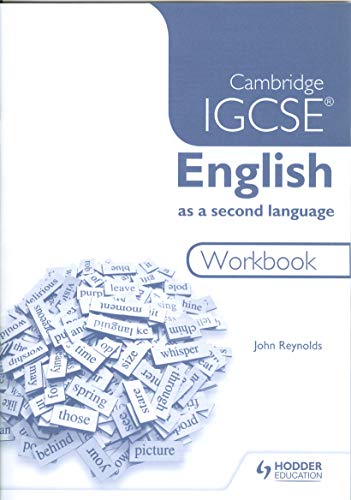 Cambridge IGCSE English As a Second Language