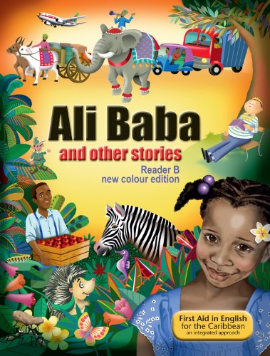 First Aid Reader B: Ali Baba and other stories - Click to Buy