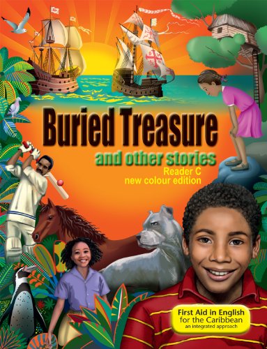 First Aid Reader C: Buried Treasure and other stories - Click to Buy