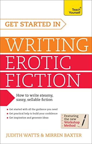 Get Started In Writing Erotic Fiction - Click to Buy