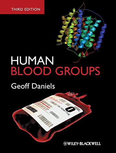 Human Blood Groups - Click to Buy