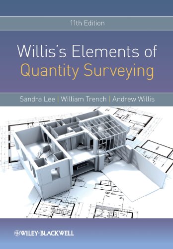 Willis's Elements of Quantity Surveying - Click to Buy