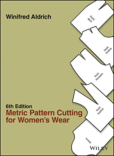 Metric Pattern Cutting for Women's Wear - Click to Buy