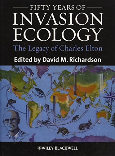 Fifty Years of Invasion Ecology: The Legacy of Charles Elton - Click to Buy