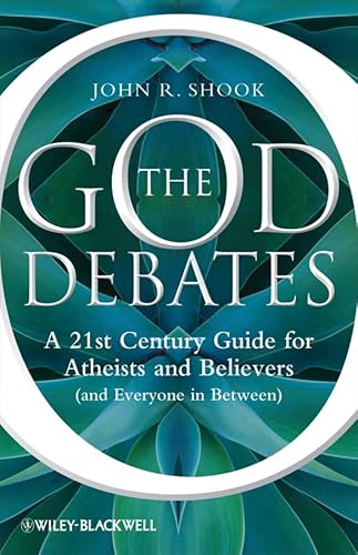 The God Debates: A 21st Century Guide for Atheists and Believers (and Everyone in Between) - Click to Buy