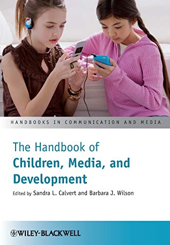The Handbook of Children, Media, and Development - Click to Buy