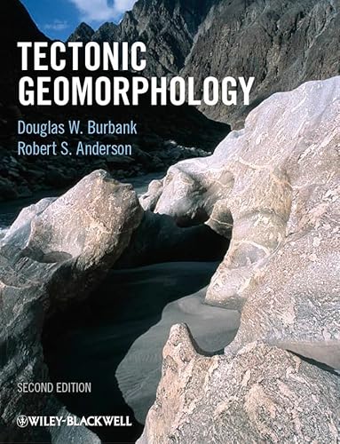 Tectonic Geomorphology - Click to Buy