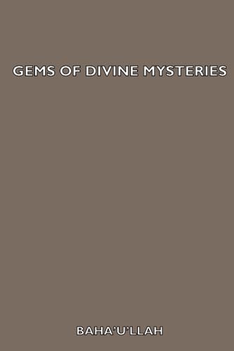 Gems of Divine Mysteries - Click to Buy